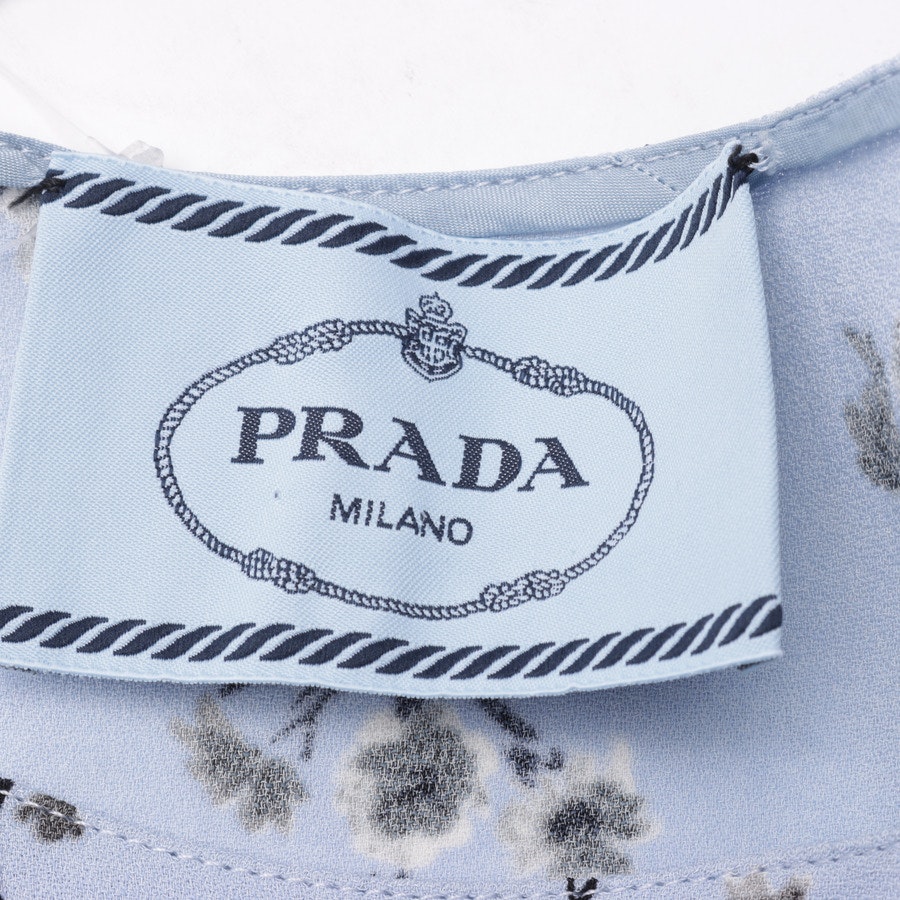 Dress from Prada in Blue size 36 IT 42