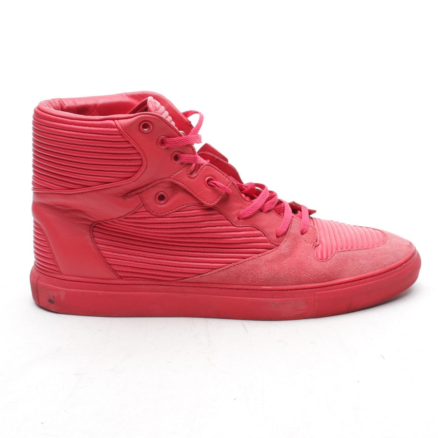 High-Top Sneakers from Balenciaga in Red size 44 EUR