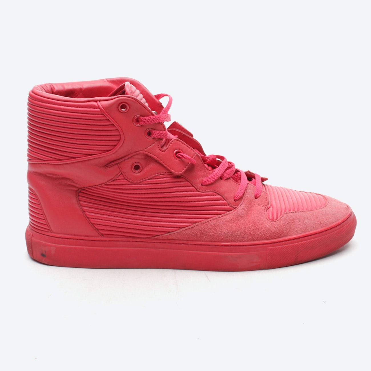 Image 1 of High-Top Sneakers from Balenciaga in Red size 44 EUR | Vite EnVogue