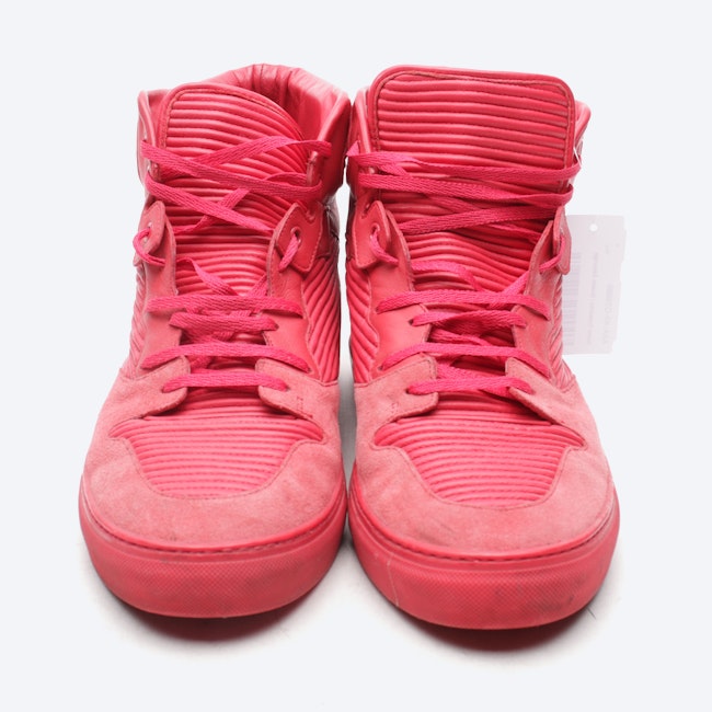 Image 2 of High-Top Sneakers from Balenciaga in Red size 44 EUR | Vite EnVogue