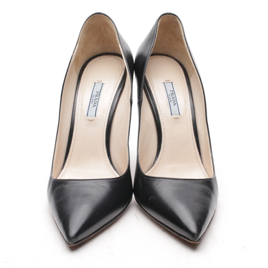 High Heels from Prada in Black size 40 EUR
