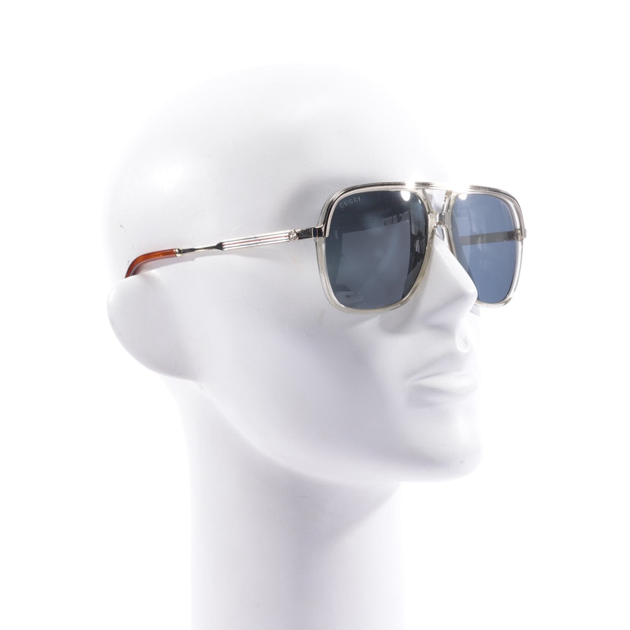 Sunglasses from Gucci in Gold GG0200S