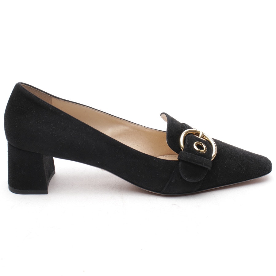 High Heels from Prada in Black size 39,5 EUR New