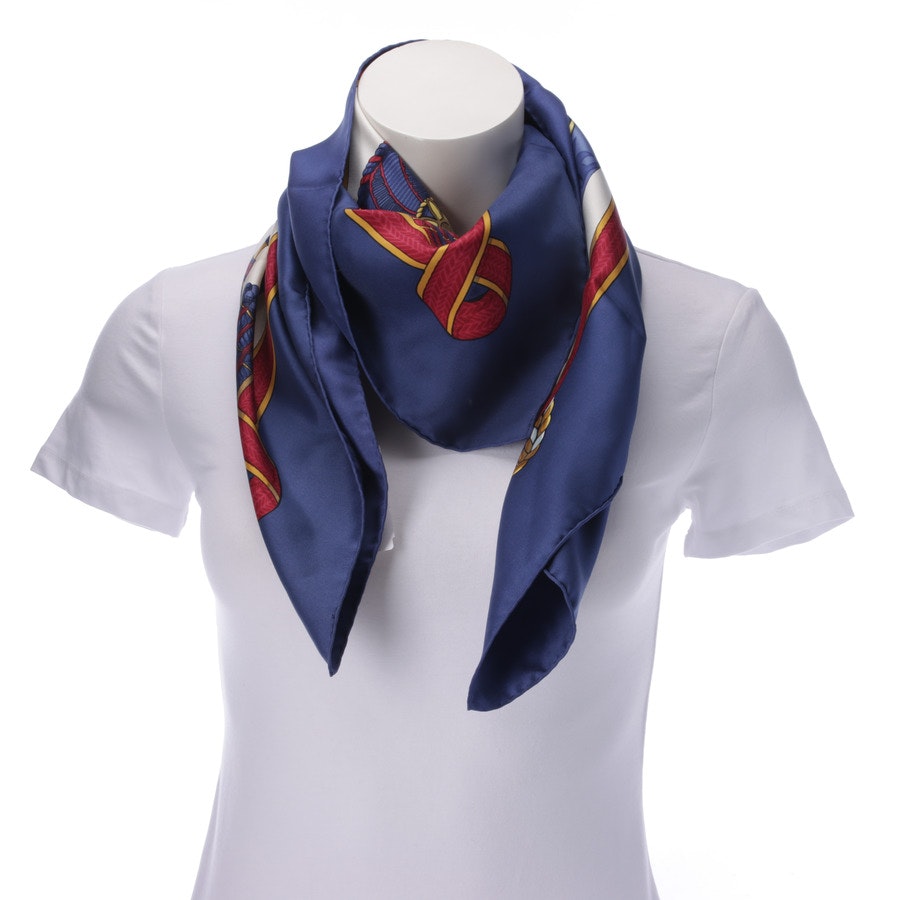Scarf from Hermès in Multicolored