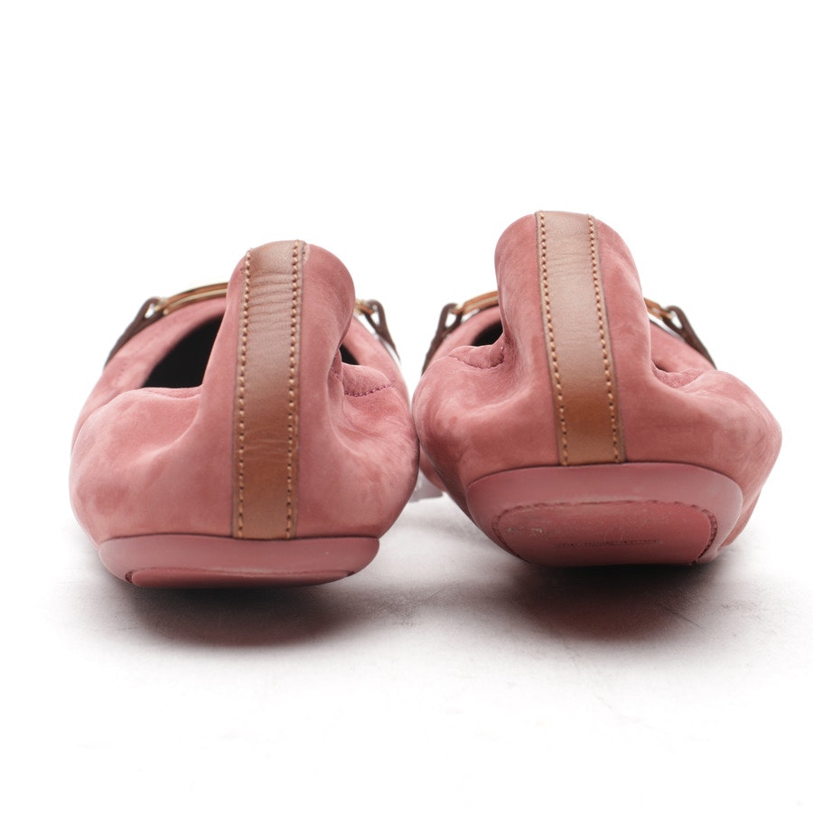 Ballet Flats from Burberry in Multicolored size 36,5 EUR
