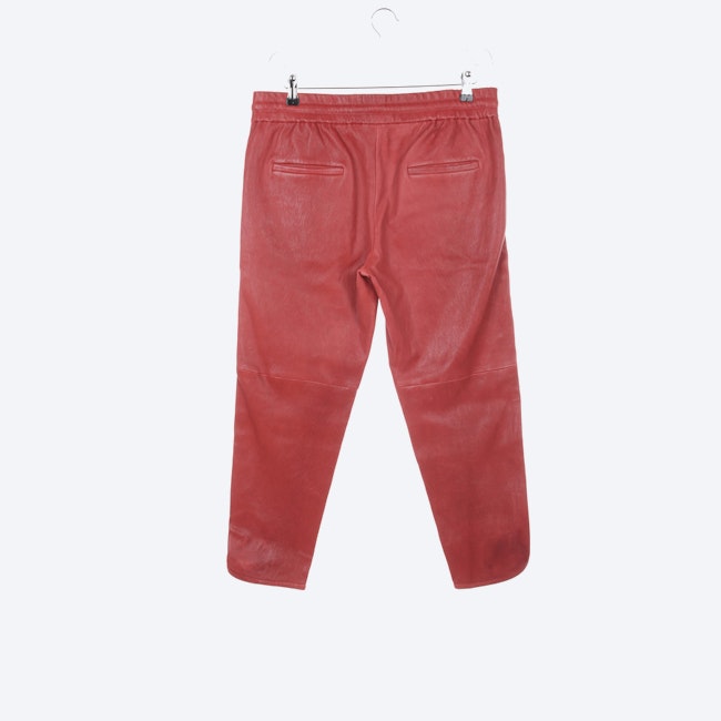 Bild 2 von Lederhosen in 38 in Farbe Rot | Vite EnVogue