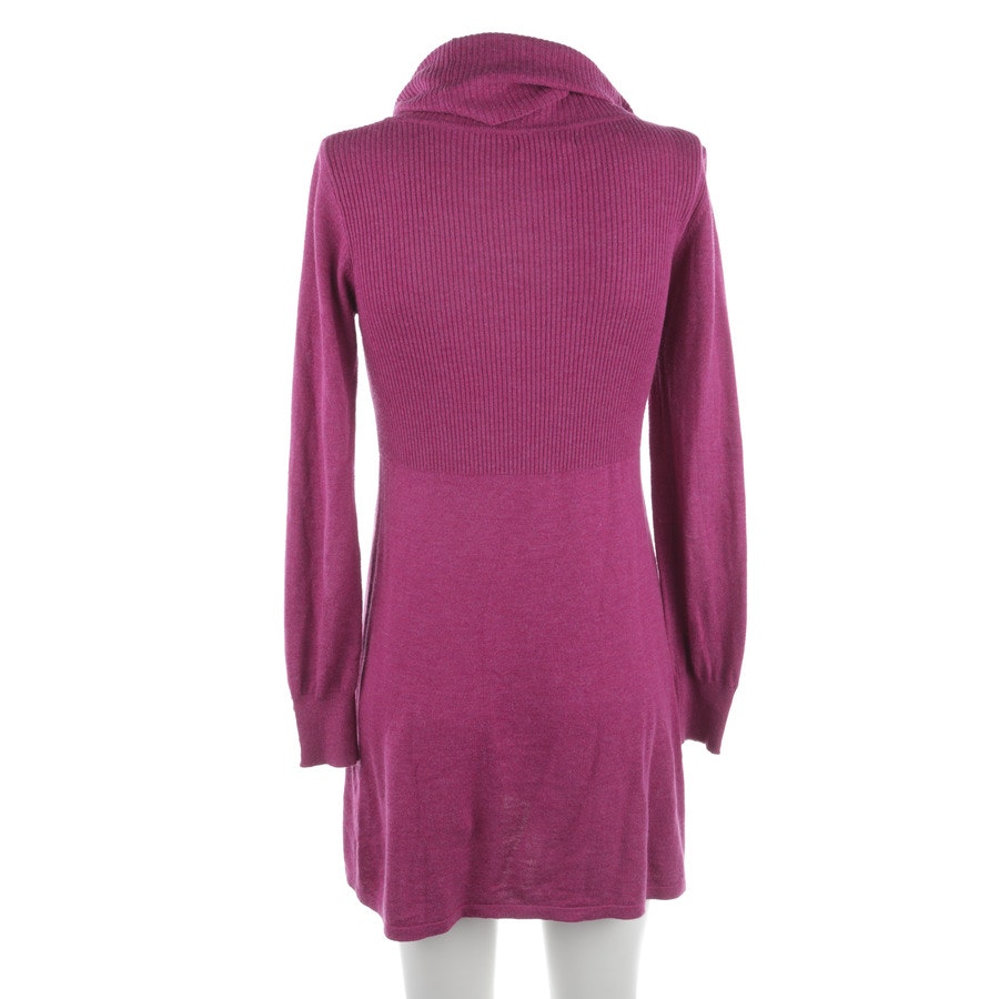 Knit Dress from Chanel in Fuchsia size S