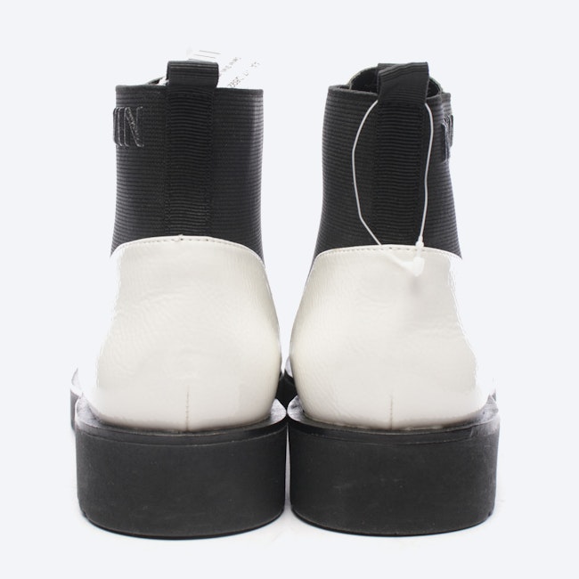 Image 3 of Chelsea Boots from Twin Set in White and Black size 38 EUR New | Vite EnVogue