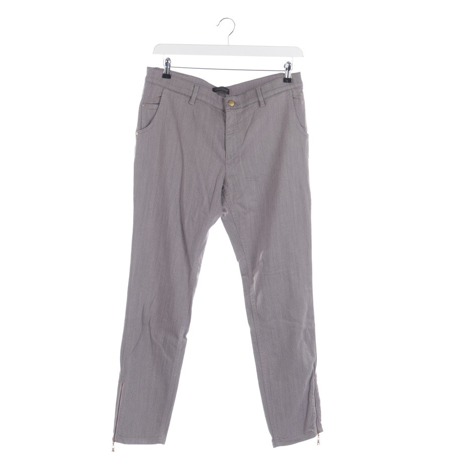 Image 1 of Classic Pants in 84 in color Gray | Vite EnVogue