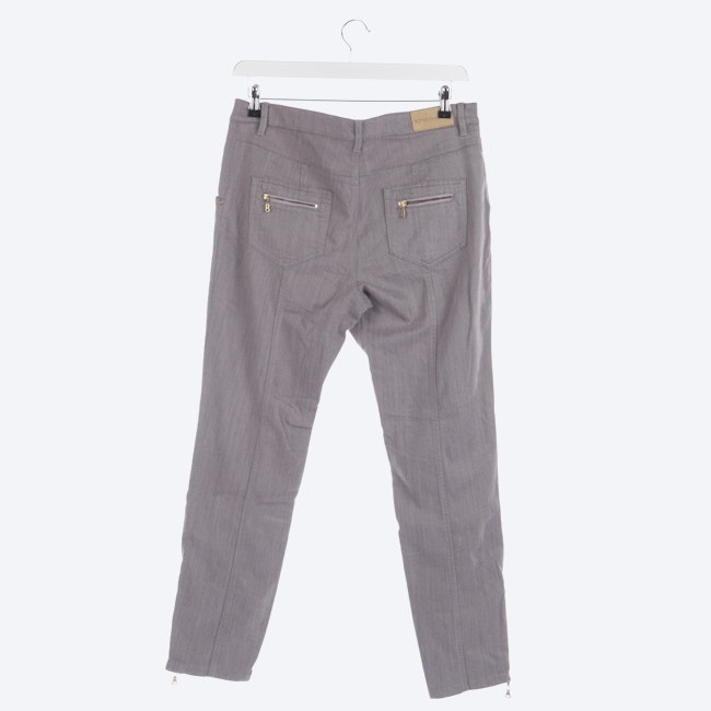 Image 2 of Classic Pants in 84 in color Gray | Vite EnVogue