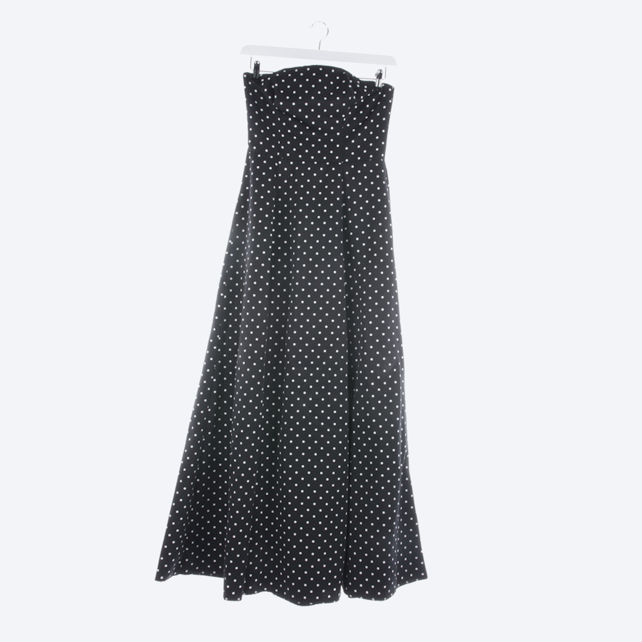 Bild 1 von Kleid von Lauren Ralph Lauren in Schwarz und Weiß Gr. 32 US 2 Neu | Vite EnVogue