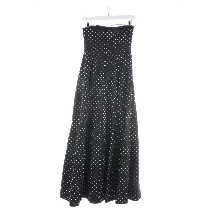 Kleid von Lauren Ralph Lauren in Schwarz und Weiß Gr. 32 US 2 Neu