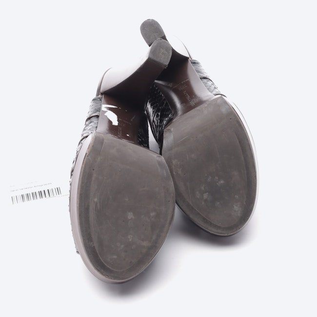 Image 4 of Heeled Sandals in EUR 37.5 in color Brown | Vite EnVogue