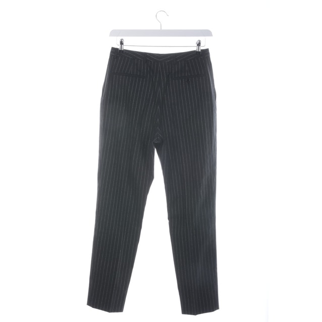 Trousers from Saint Laurent in Black size 38 FR 40 New | Vite EnVogue