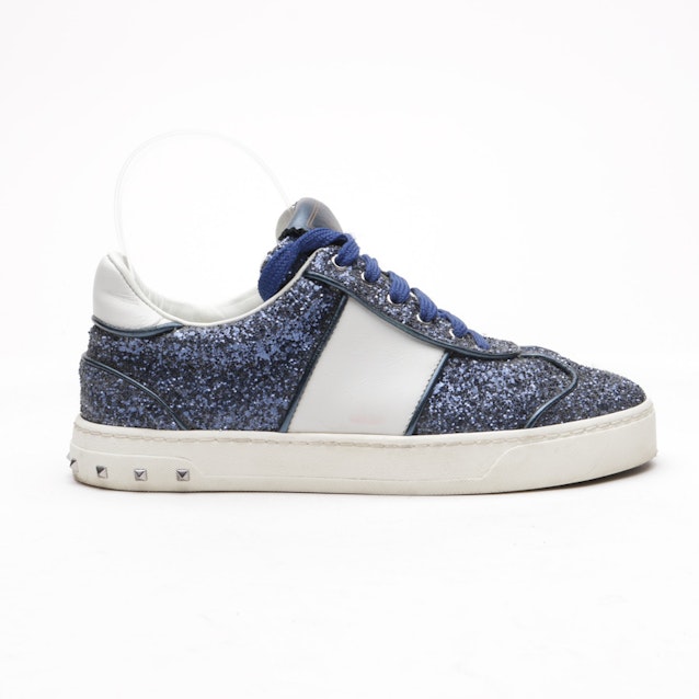 Image 1 of Sneakers from Valentino in Blue size 36,5 EUR Rockstud | Vite EnVogue