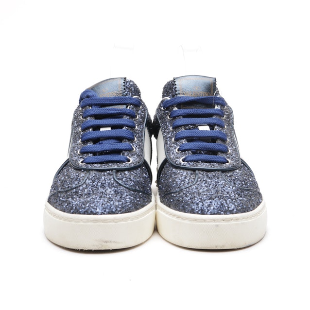 Sneakers from Valentino in Blue size 36,5 EUR Rockstud | Vite EnVogue
