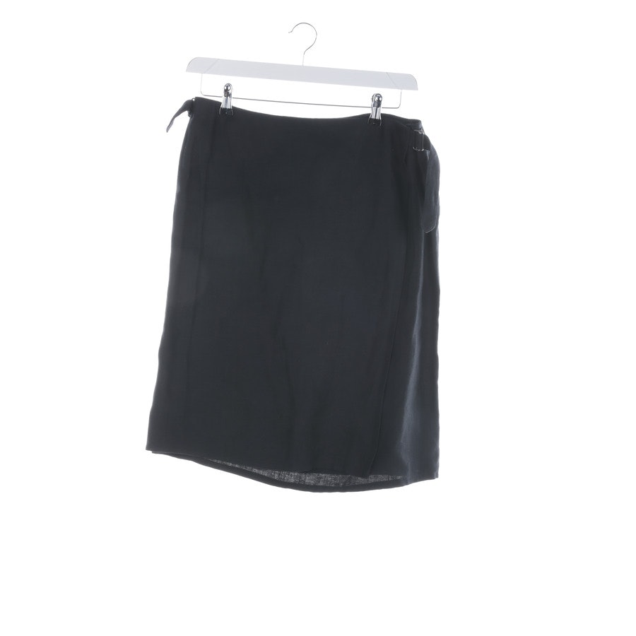 Image 1 of Skirt in 46 in color Gray | Vite EnVogue