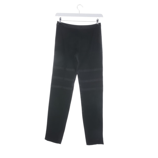Trousers from Valentino in Black size 36 US 6 | Vite EnVogue