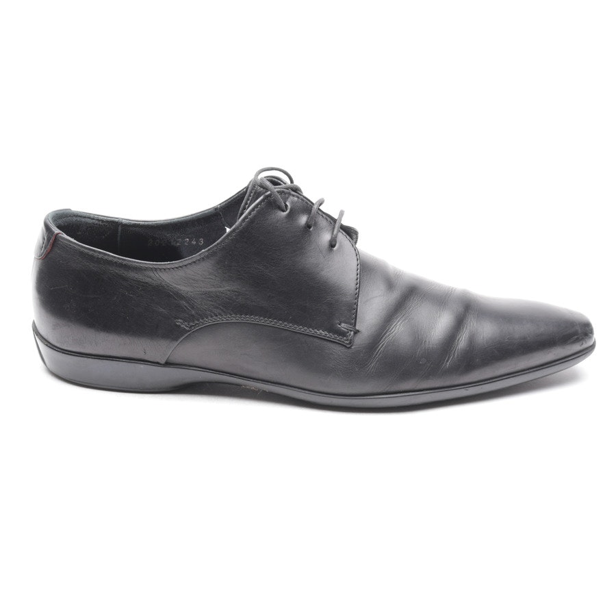 Lace-Up Shoes from Hugo Boss in Black size 42 EUR