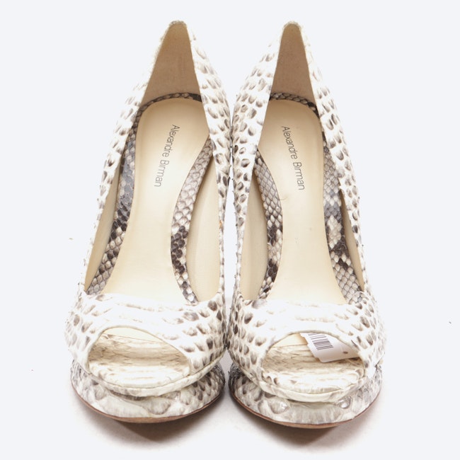 Image 2 of Peep Toes in EUR 41 in color White | Vite EnVogue