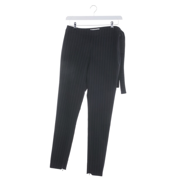 Image 1 of Trousers from Balenciaga in Black and Blueviolet size 38 FR 40 | Vite EnVogue