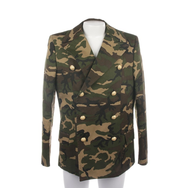 Image 1 of Between-seasons Jacket from Balmain in Camouflage size 48 | Vite EnVogue
