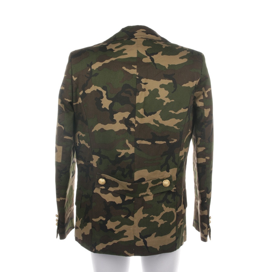 Between-seasons Jacket from Balmain in Camouflage size 48