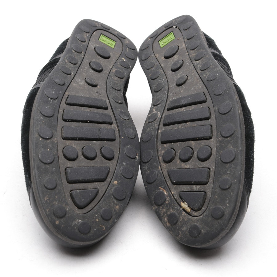Sneakers from Hugo Boss Green in Black size 42 EUR