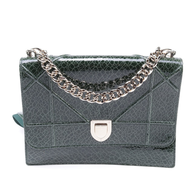Image 1 of Shoulder Bag from Dior in Darkgreen | Vite EnVogue
