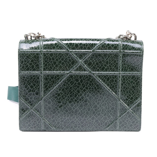 Shoulder Bag from Dior in Darkgreen | Vite EnVogue