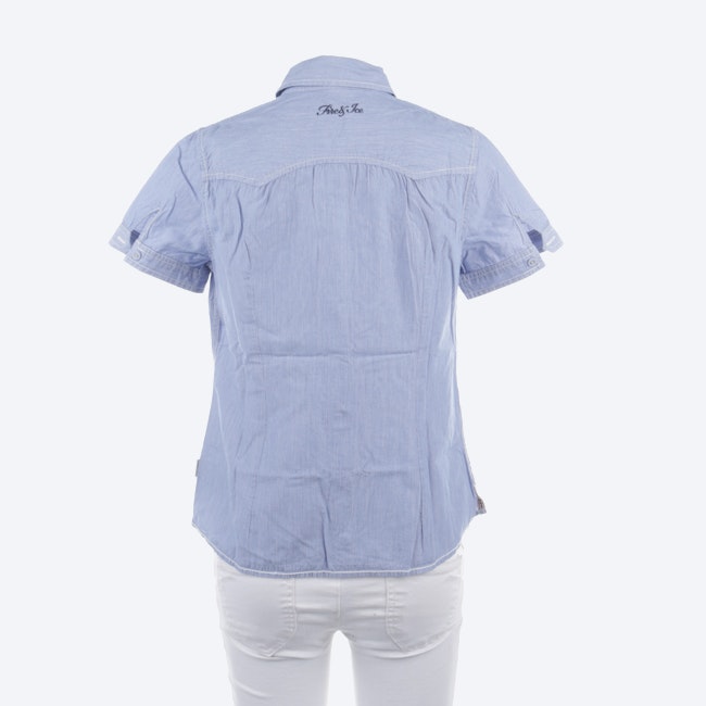 Image 2 of Blouse in S in color Blue | Vite EnVogue