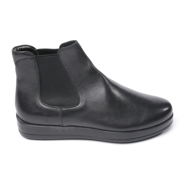 Image 1 of Chelsea Boots from Prada Linea Rossa in Black size 42 EUR UK 8 | Vite EnVogue