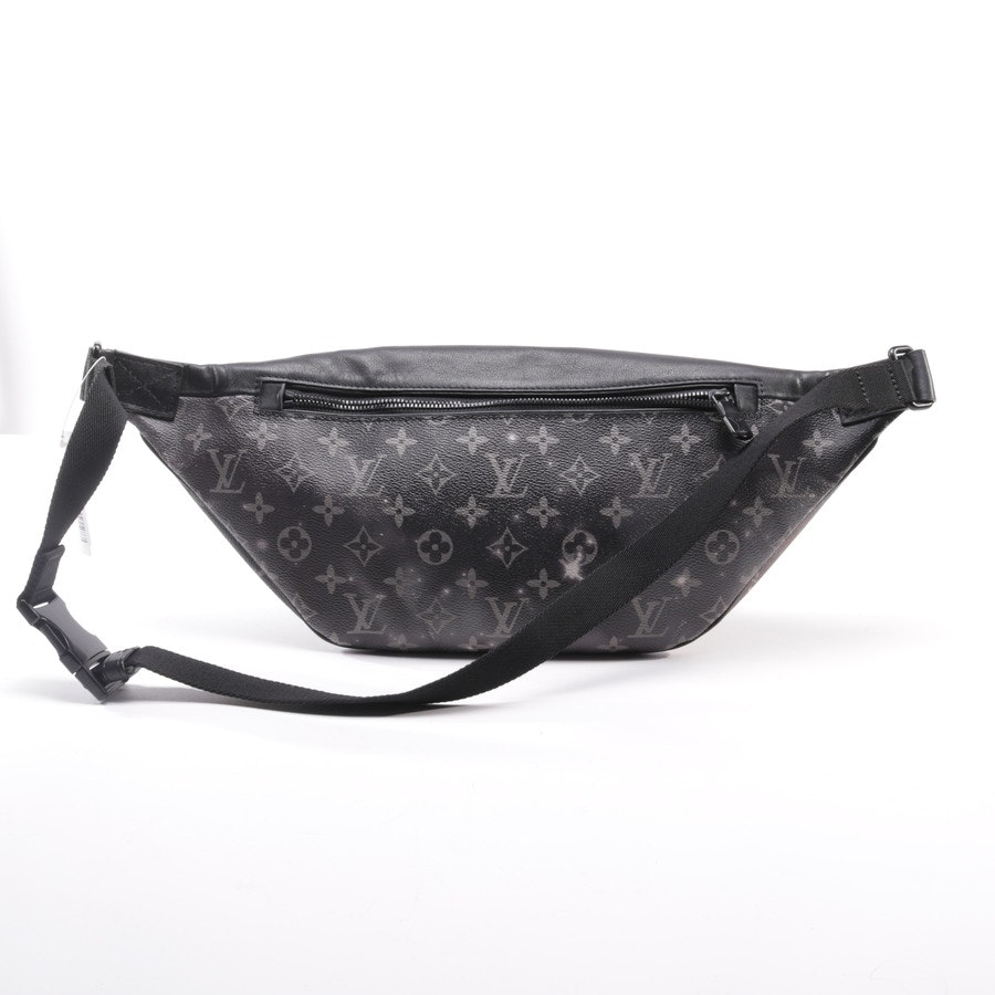 Louis Vuitton Discovery Bumbag Monogram Galaxy Black Multicolor in