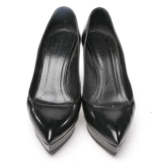High Heels from Saint Laurent in Black size 37 EUR | Vite EnVogue
