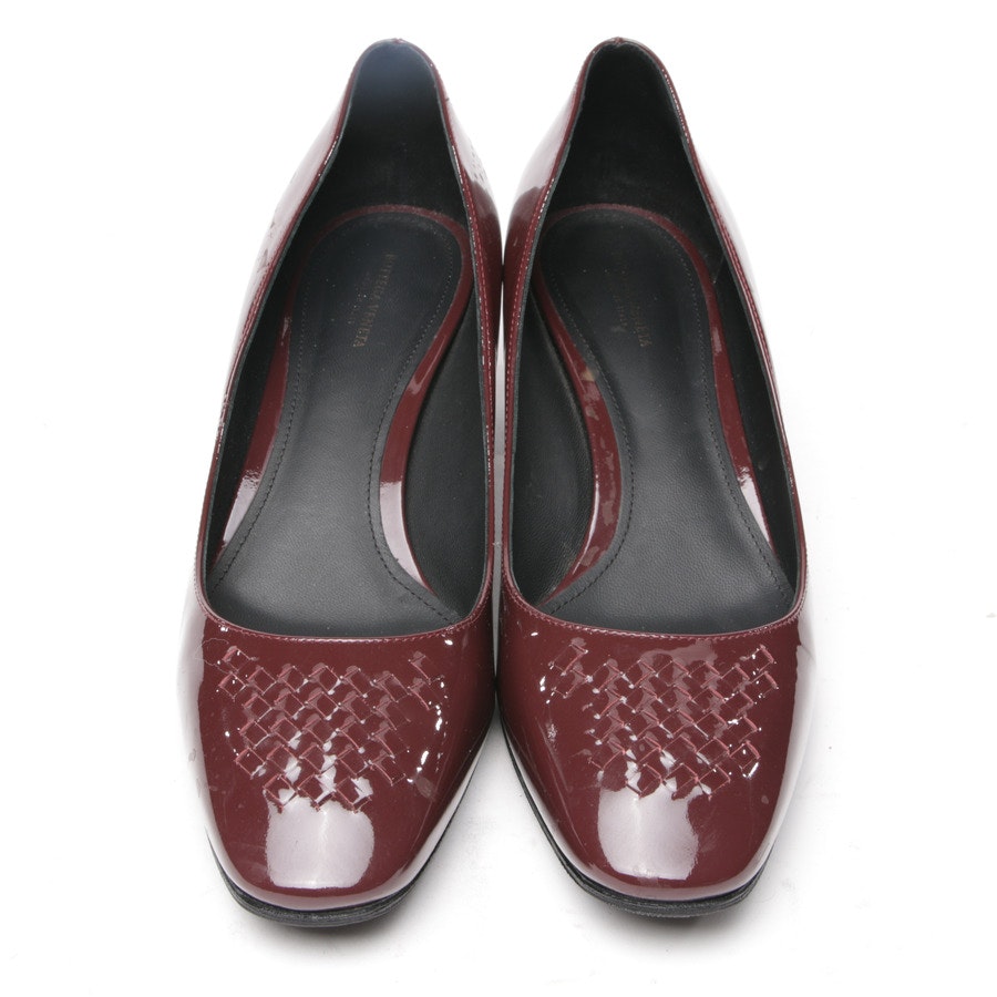 Image 2 of High Heels in EUR 39 in color Red | Vite EnVogue
