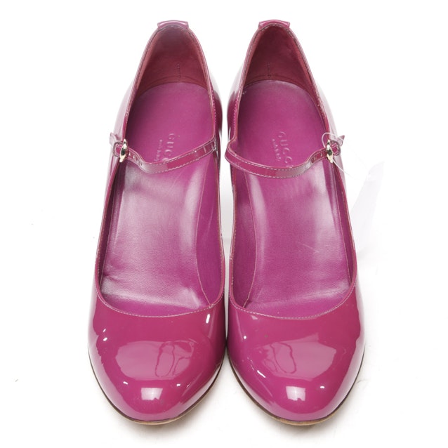 High Heels from Gucci in Violet size 40,5 EUR | Vite EnVogue
