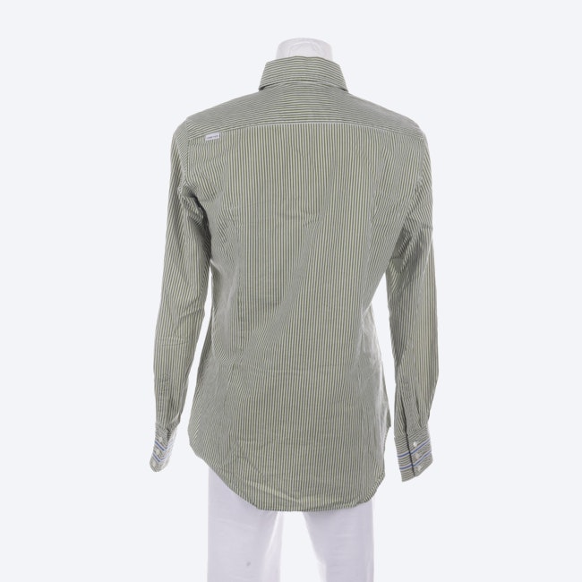 Image 2 of Shirt in 38 in color Green | Vite EnVogue