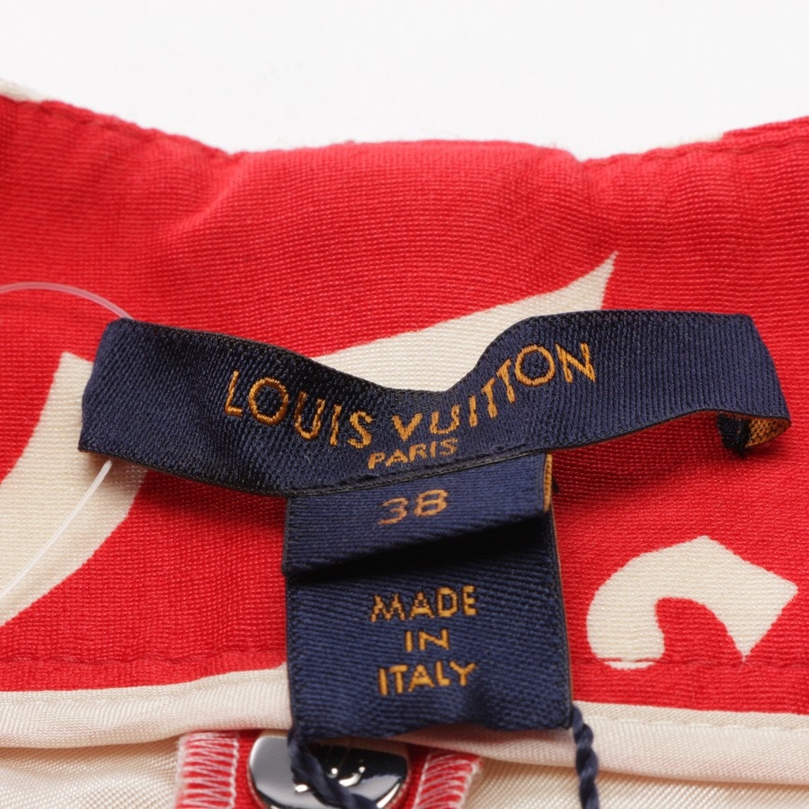 LOUIS VUITTON Shorts, Gr. 36.