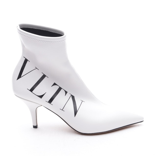 Image 1 of Ankle Boots from Valentino in White size 40 EUR New | Vite EnVogue