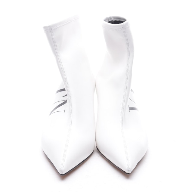 Ankle Boots from Valentino in White size 40 EUR New | Vite EnVogue