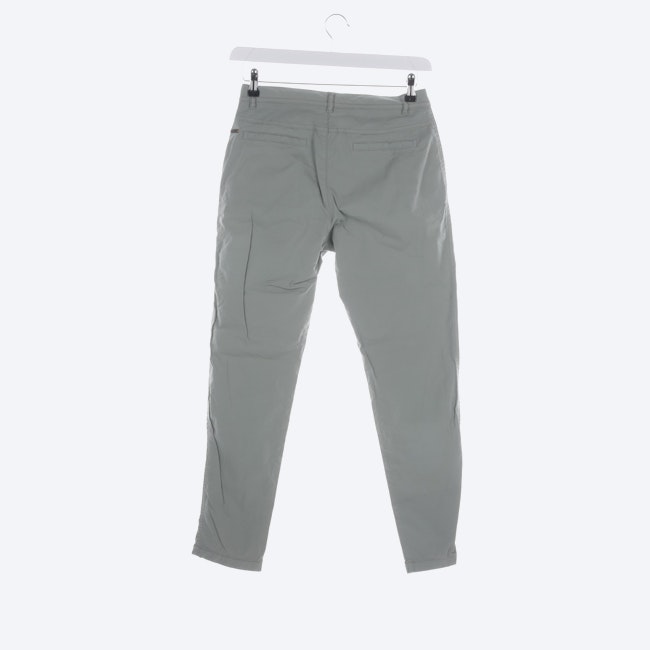 Image 2 of Chino in 34 in color Green | Vite EnVogue