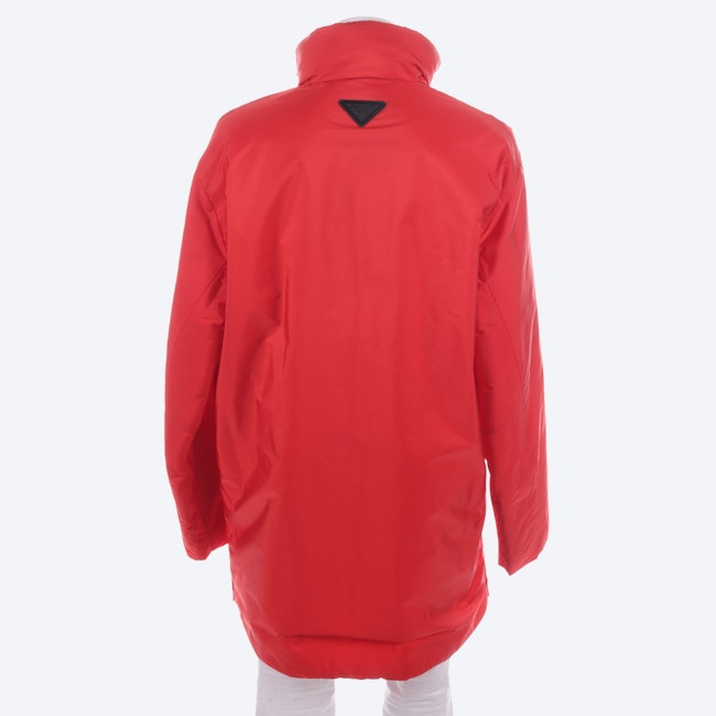 Image 2 of between-seasons jacket / coat from Prada in Red size M | Vite EnVogue