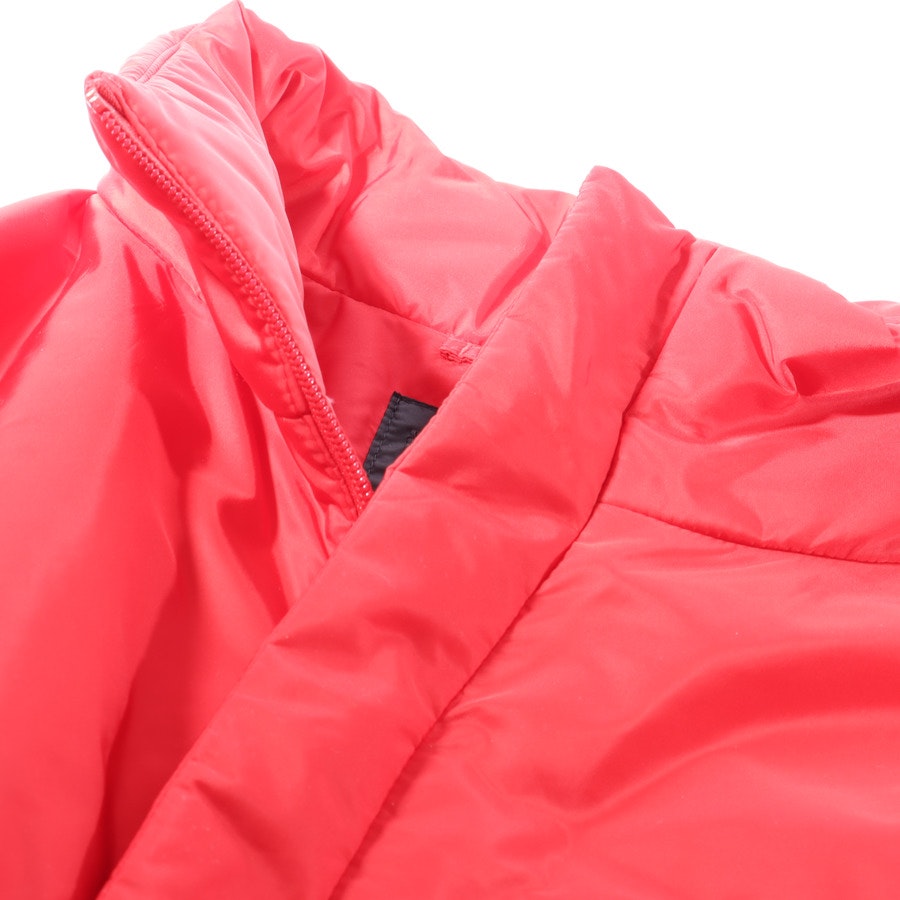 between-seasons jacket / coat from Prada in Red size M