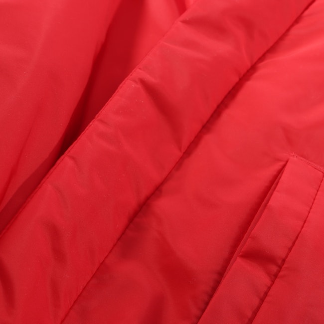 Image 4 of between-seasons jacket / coat from Prada in Red size M | Vite EnVogue