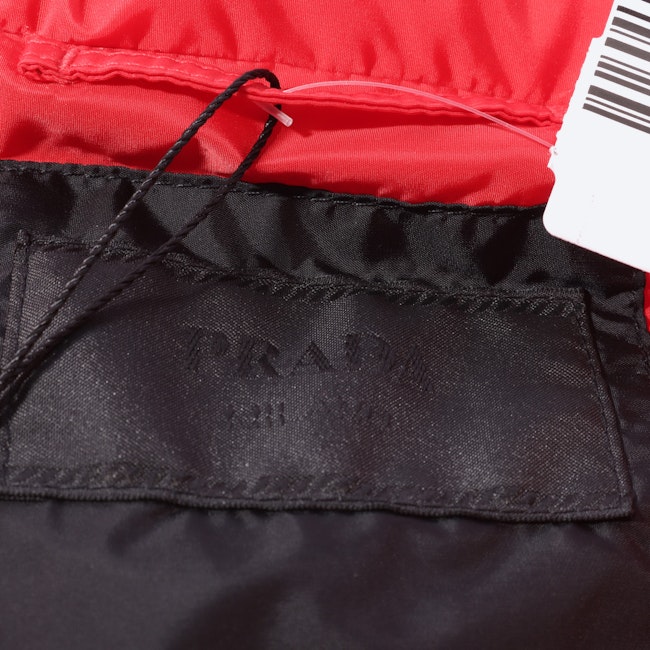 Image 5 of between-seasons jacket / coat from Prada in Red size M | Vite EnVogue