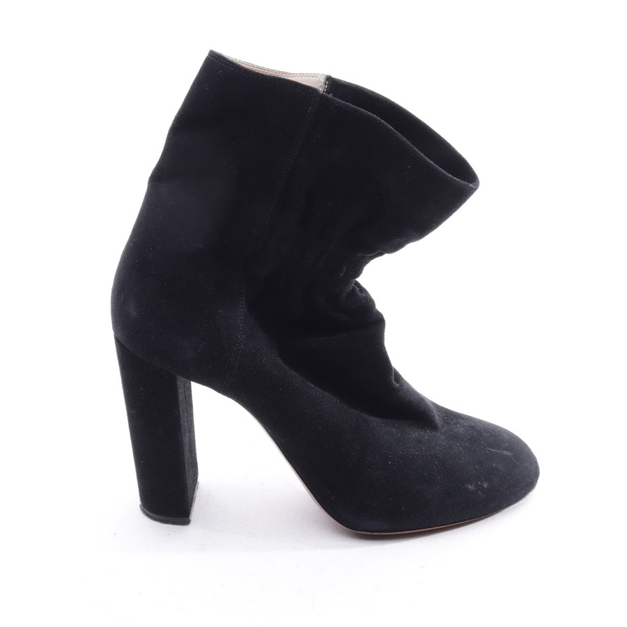 Image 1 of Ankle Boots in EUR38 in color Black | Vite EnVogue