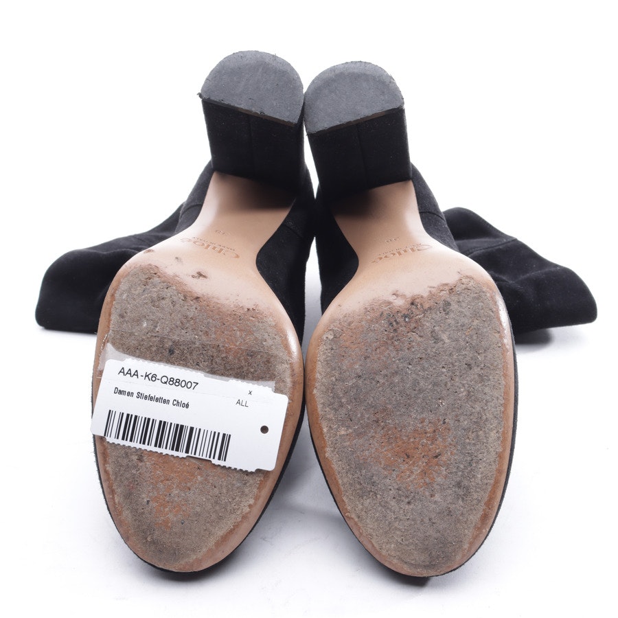 Image 4 of Ankle Boots in EUR38 in color Black | Vite EnVogue