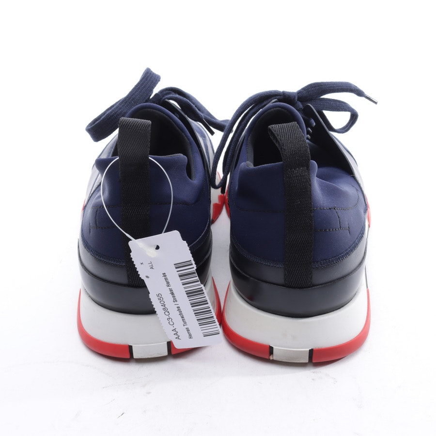 Sneakers from Hermès in Darkblue and Black size 42 EUR