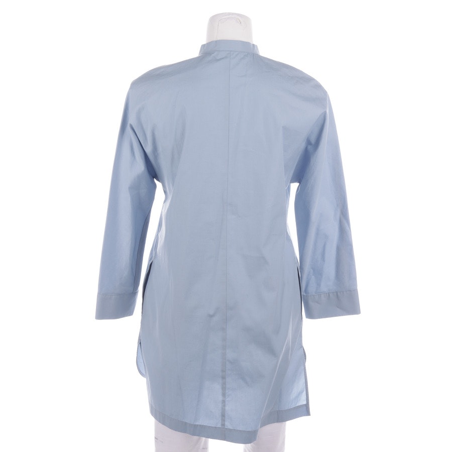 Shirt Blouse from Max Mara in Steelblue size M