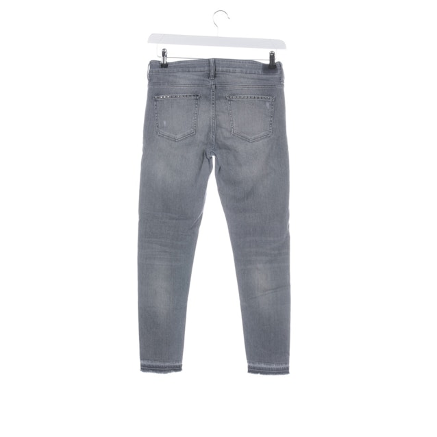 Skinny Jeans von Rich & Royal in Grau Gr. W28 | Vite EnVogue